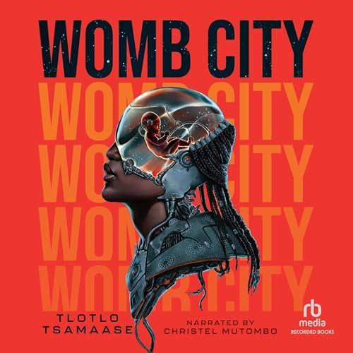 Botswana Enters Sci-fi World: Tlotlo Tsamaase’s Womb City