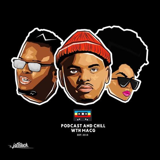 Podcast and Chill with MacG: Lessons for Young African Entrepreneurs