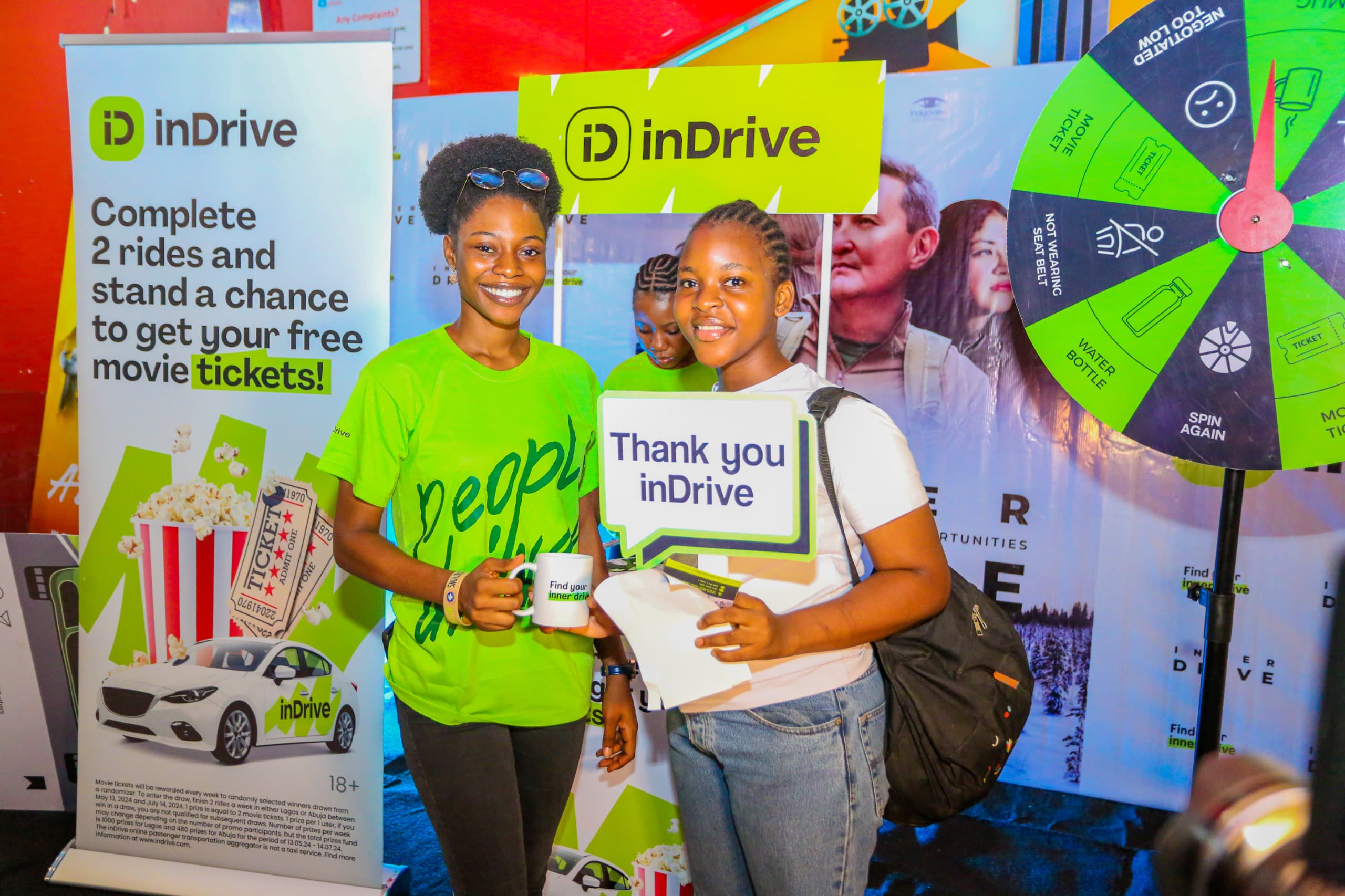 InDrive Details Journey in New Documentary, Rewards Users