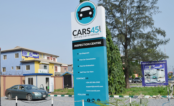 Cars45 launches consumer-to-consumer marketplace as it expands to Ghana and Kenya
