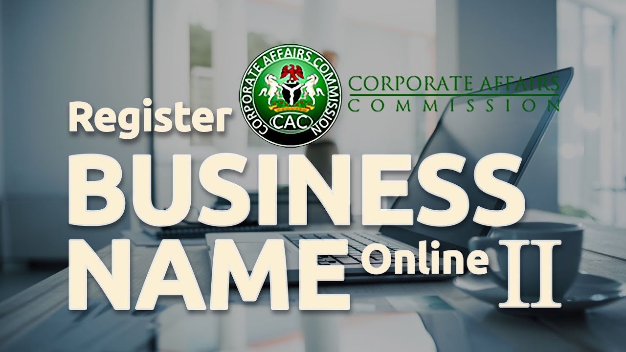 How To Register A Business Name