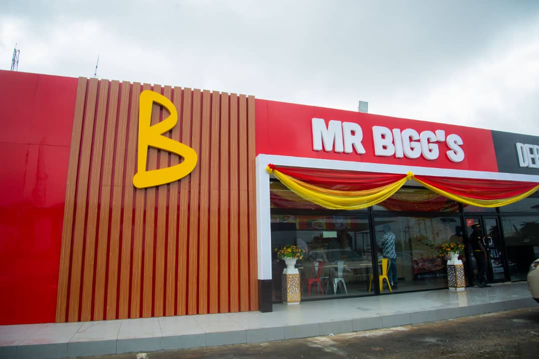 Mr. Biggs rebrands, launches new model restaurants across Nigeria