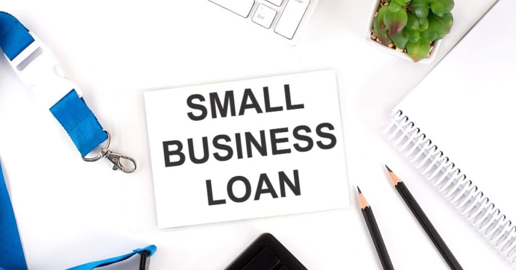Small Business Loans