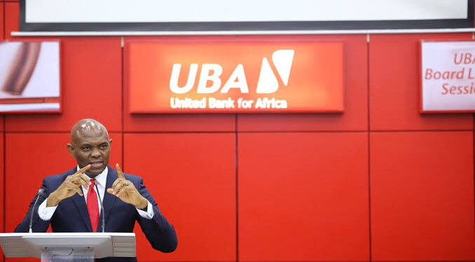 UBA Built to Last