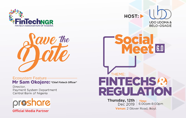 FintechNGR to Hold Fintech Social Meet 6.0