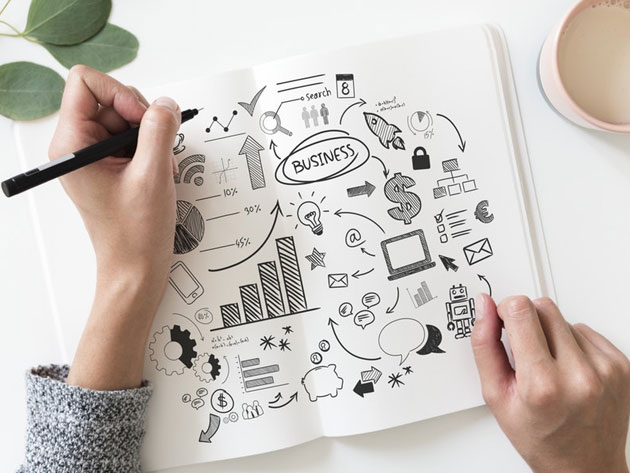 Make Your Dream Company a Reality With This Class