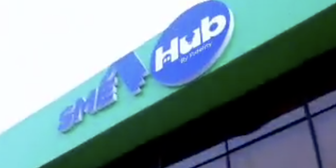 Fidelity SME Hub