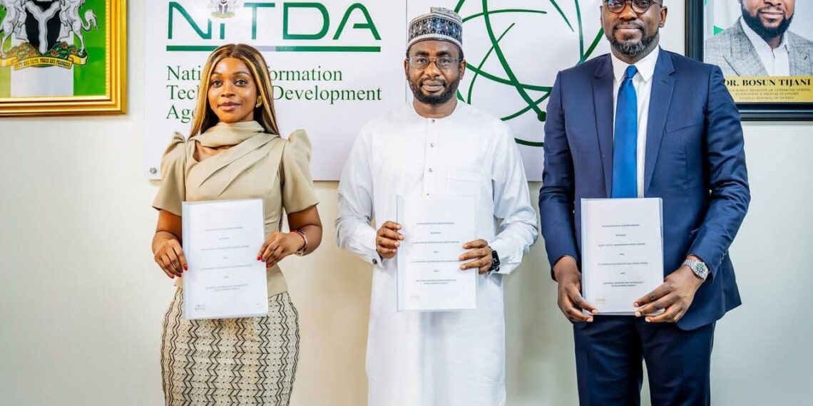 Flutterwave, NITDA to Drive Digital Inclusion for SMEs
