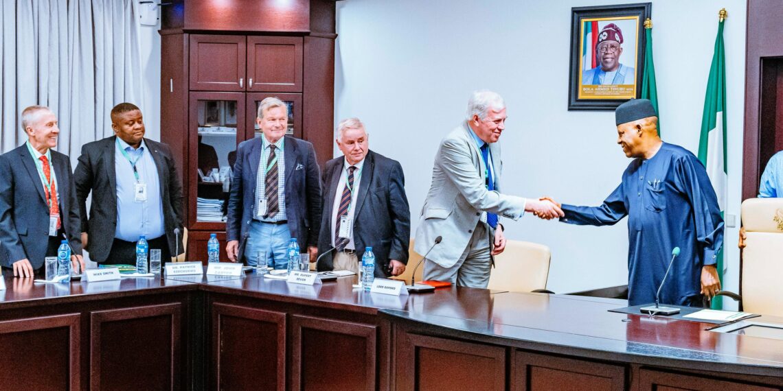 Nigeria, UK Biotech Firm Partner to Boost Agriculture