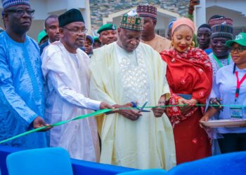 Gombe Launches Climate Resilient Livelihood Project
