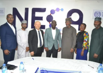 Small Businesses Take the Stage at 2025 NECA Fair