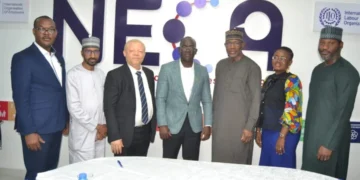 Small Businesses Take the Stage at 2025 NECA Fair