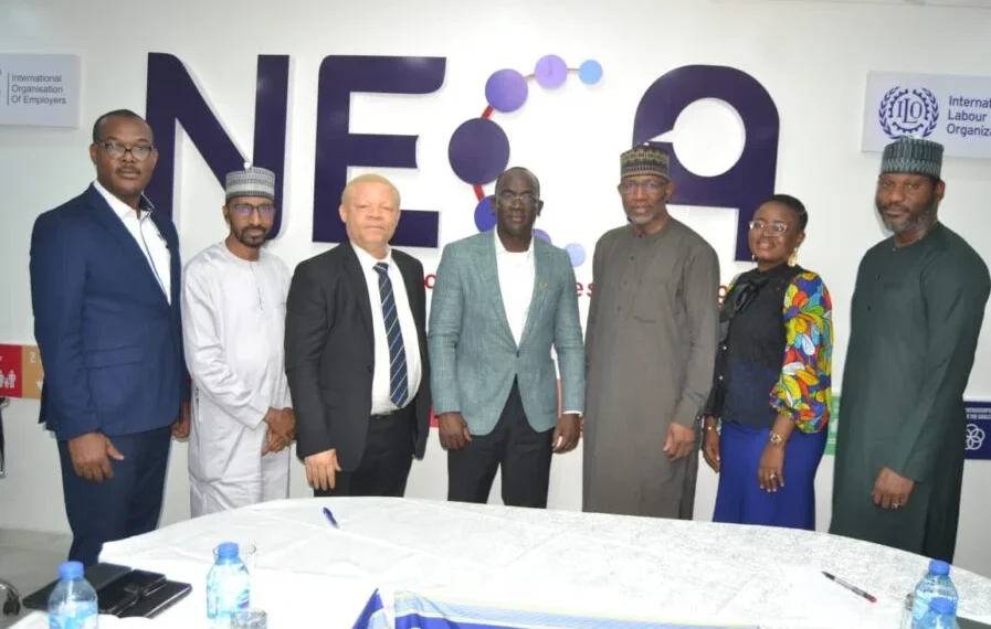 Small Businesses Take the Stage at 2025 NECA Fair