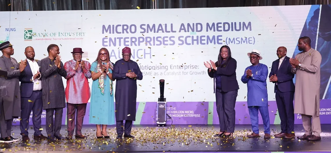 NLNG, BOI Launch N1bn Fund to Support Local MSMEs