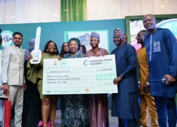 Over 60,000 Entrepreneurs Race for Nigeria’s MSME Awards