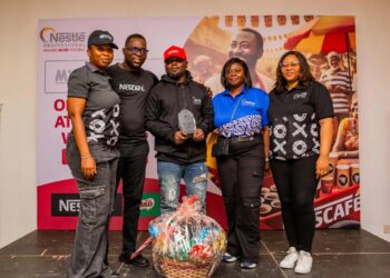 Nestlé Empowers 300 Young Entrepreneurs in Lagos
