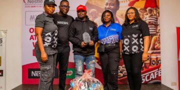 Nestlé Empowers 300 Young Entrepreneurs in Lagos