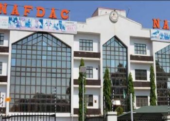 NAFDAC Seizes Fake and Expired Goods Worth over ₦350M