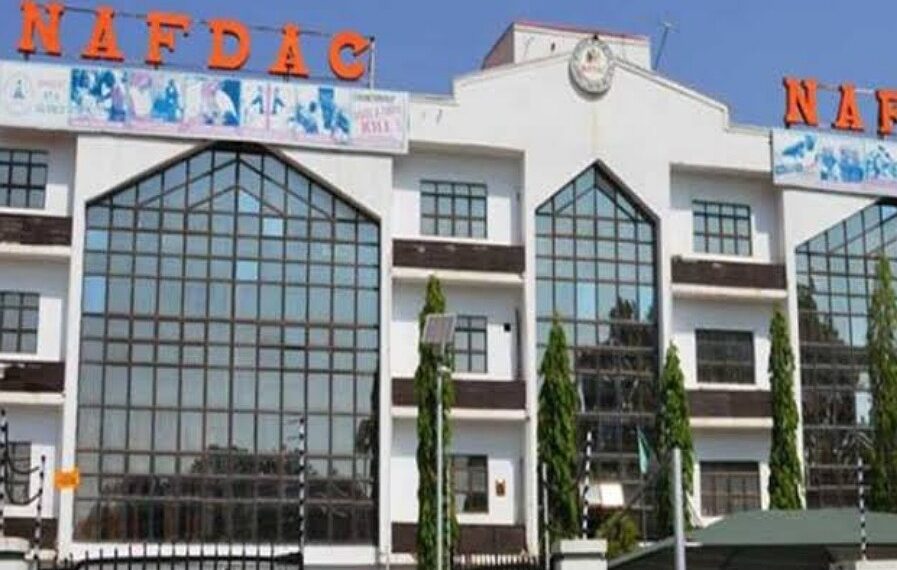 NAFDAC Seizes Fake and Expired Goods Worth over ₦350M