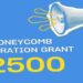 Honeycomb Grant 2025 Offers $2,500 to Small Businesses