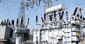 Nigeria’s Power Crisis at a power plant