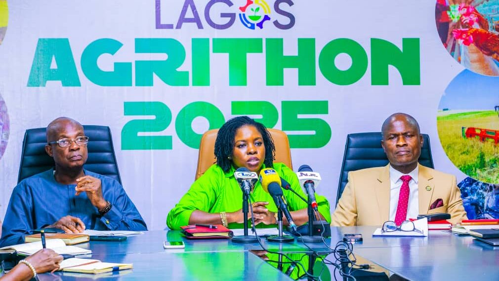 State Govt Invests ₦150M in Youth-Led Agriculture Ideas