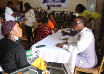 NCPWD Empowers Entrepreneurs with Disabilities in Nigeria