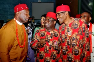The completion of the second Niger bridge is a major aspect Buhari's Economic Policies.