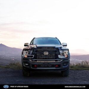 Innoson a made in Nigeria vehicle