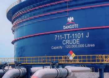 dangote refinery