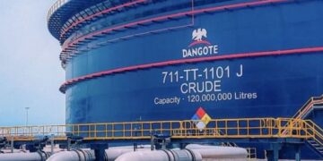 dangote refinery