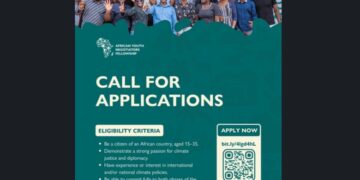 Call for Applications: 2025 Africa Youth Negotiators Fellowship