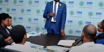 DBN, 3MTT Launch Training With ₦100m Grant for MSMEs