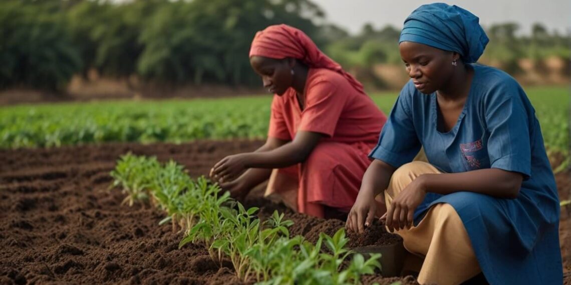 Women Agric Society Disburses ₦400m Loans to Empower Female Farmers