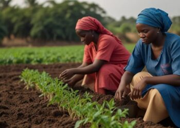 Women Agric Society Disburses ₦400m Loans to Empower Female Farmers