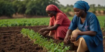 Women Agric Society Disburses ₦400m Loans to Empower Female Farmers