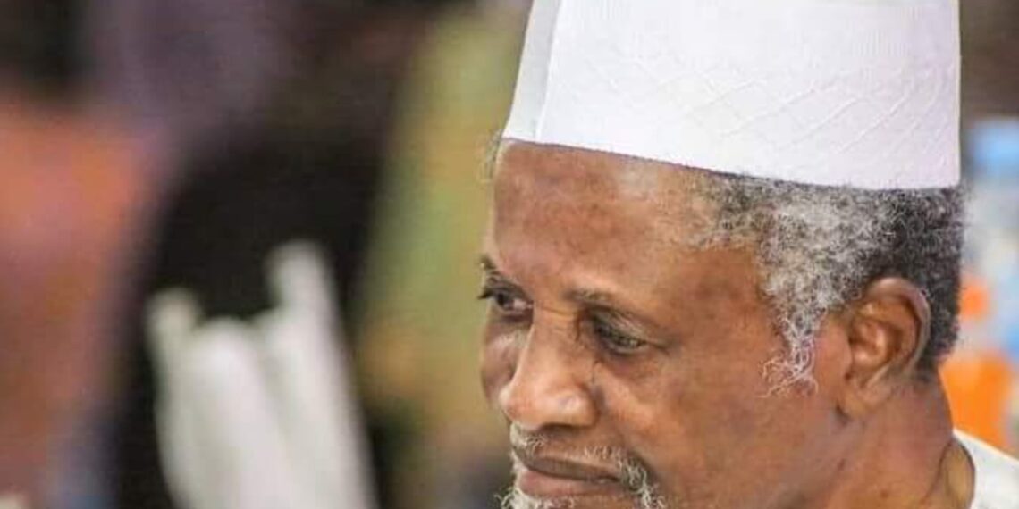 Aminu Dantata: The Quiet Giant Who Built an Empire