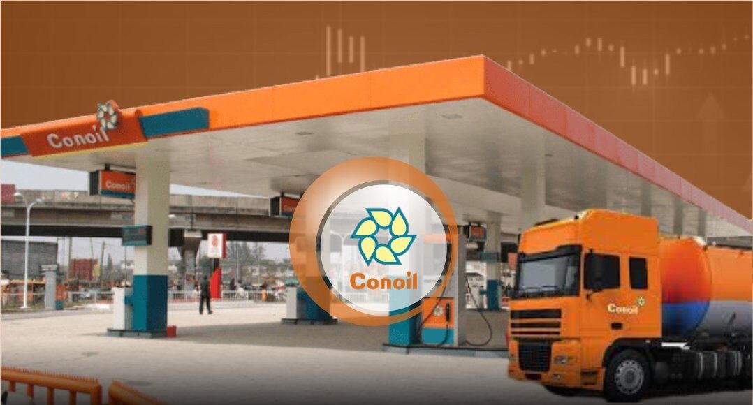 Conoil Posts Lowest Half-Year Earnings in Five Years