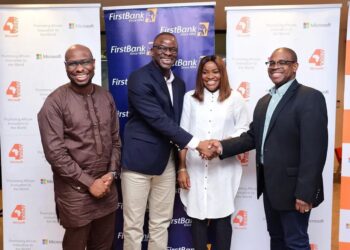 FirstBank, Microsoft Partner to Empower Nigerian SMEs