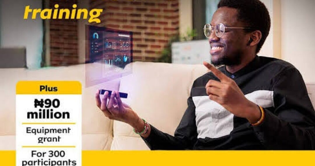 MTN Foundation Rolls Out Phase 6 of ICT & Business Skills Training with ₦90 Million Equipment Grants