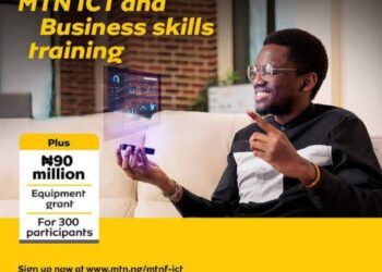 MTN Foundation Rolls Out Phase 6 of ICT & Business Skills Training with ₦90 Million Equipment Grants