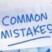 Mistakes Entrepreneurs Make in Their First Year (And How to Avoid Them)