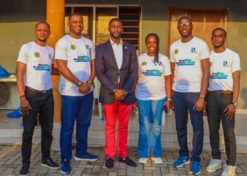 Lagos Youths Pitch at Amplifier Business Clinic