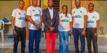 Lagos Youths Pitch at Amplifier Business Clinic