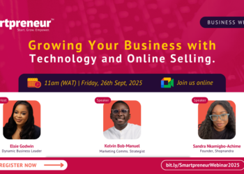 Growing Your Business with Technology and Online Selling: Insights from the Smartpreneur Webinar
