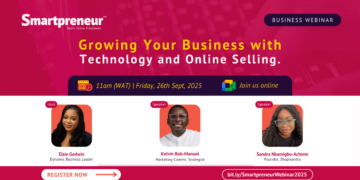 Growing Your Business with Technology and Online Selling: Insights from the Smartpreneur Webinar