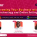 Growing Your Business with Technology and Online Selling: Insights from the Smartpreneur Webinar