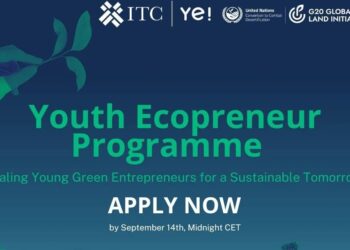 Youth Ecopreneur Programme 2025 – USD 100K Funding for Green Startups