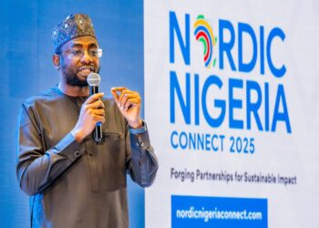 Nigeria and Denmark Sign Digital Innovation Deal with €12 Million EU Boost
