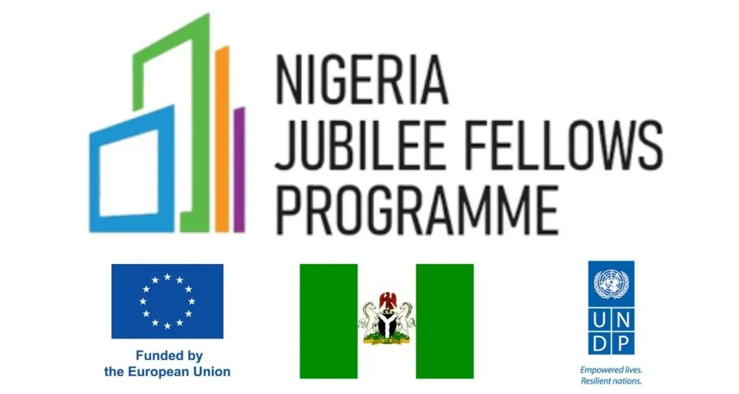 Nigeria Jubilee Fellows Programme 2.0 Offers ₦150,000 Monthly for 12-Month Internships